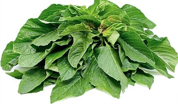 Dodo Umufungo:(Amaranth leaves )