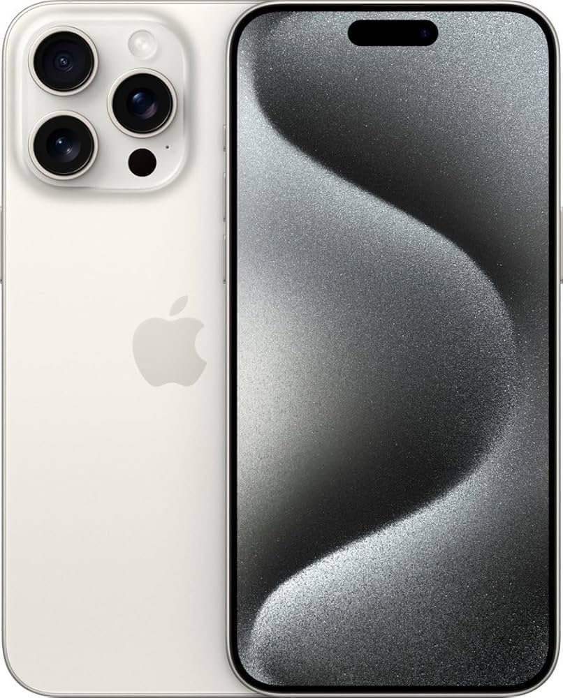 Apple iPhone 15 Pro Max 256GB Flagship Apple Smartphone