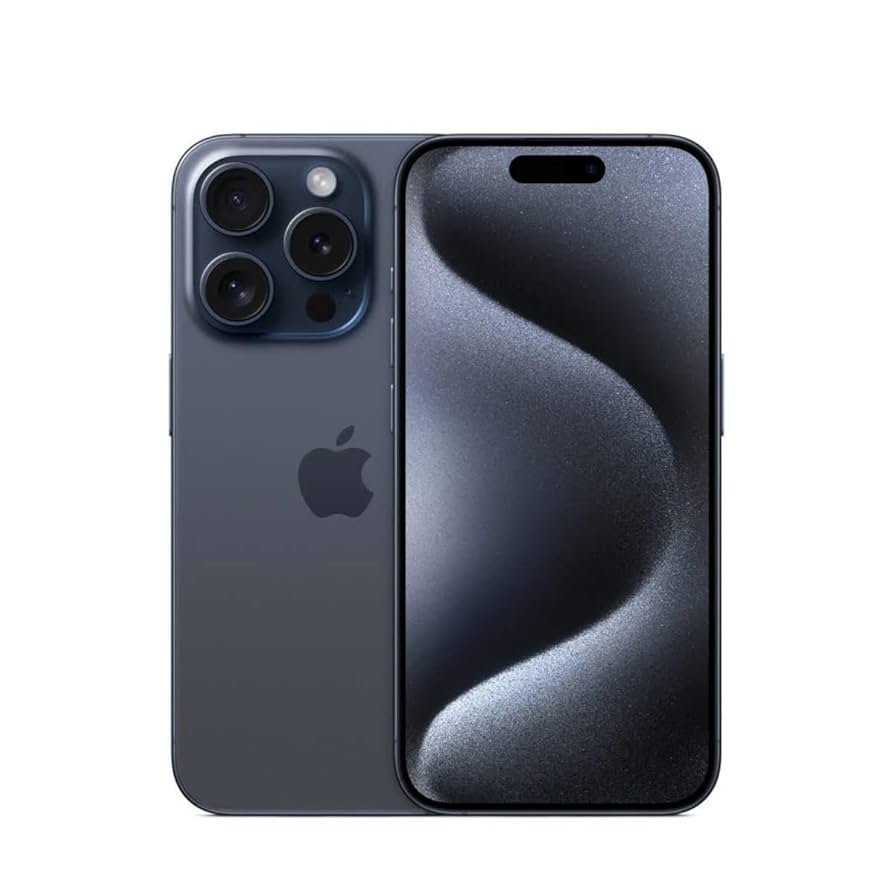 Apple iPhone 15 256GB New Apple iPhone with Dynamic Rwanda