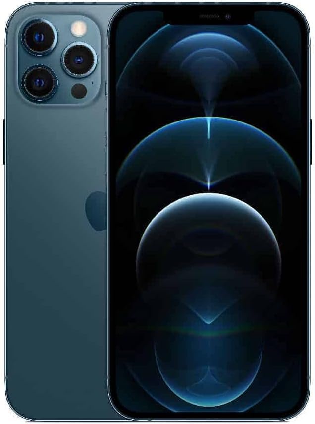 Apple iPhone 12 Pro Max 128GB 5G Smartphone Rwanda