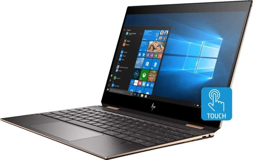 HP Spectre x360 13 Laptop, i7 7th Gen, 8GB, 256GB SSD