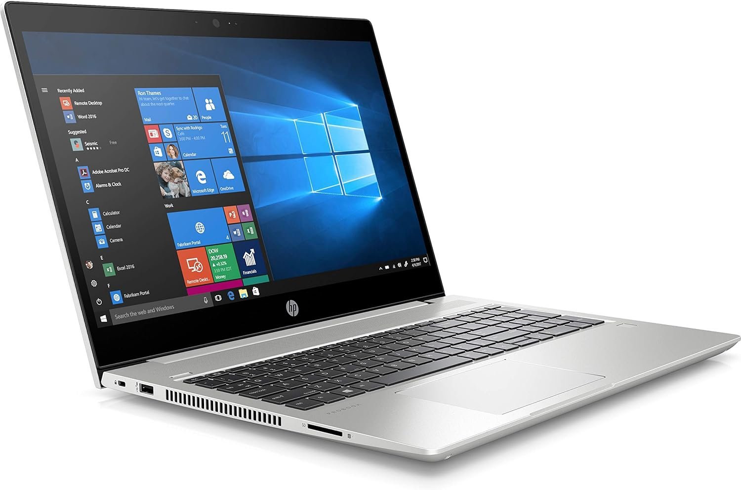 HP ProBook 450 G6 Laptop, i7 8th Gen, 16GB, 512GB, GPU MX130 , USED GOOD CONDITION
