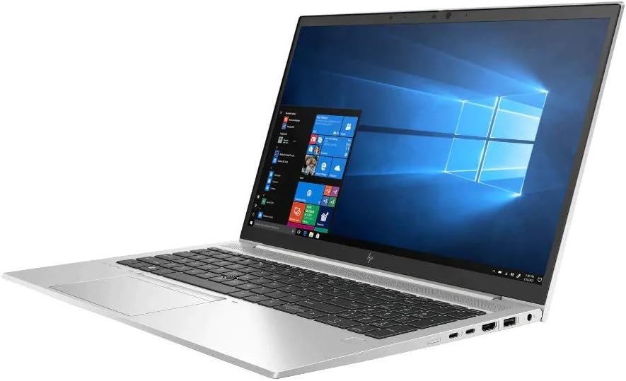 HP EliteBook 850 G7 Laptop, i5 10th Gen, 8GB, 256GB SSD