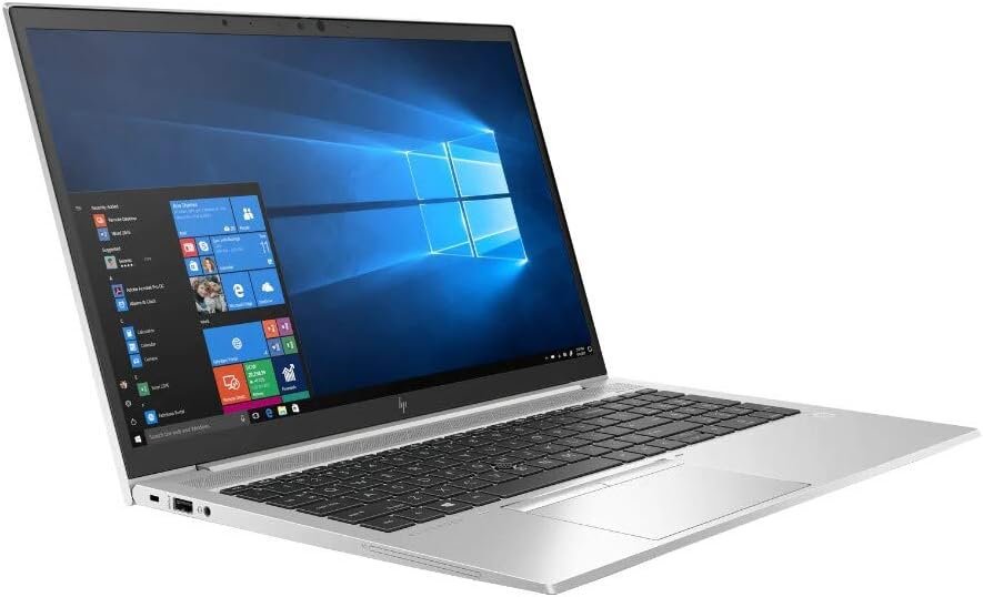 HP EliteBook 850 G7 Laptop, i5 10th Gen, 8GB, 256GB SSD