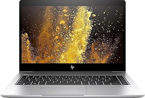 HP EliteBook 840 G5 Laptop, i5 8th Gen, 8GB, 256GB SSD