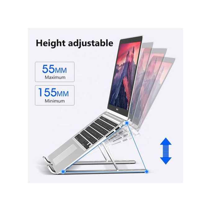 Qwen Aluminum Alloy Laptop Stand Computer Stand