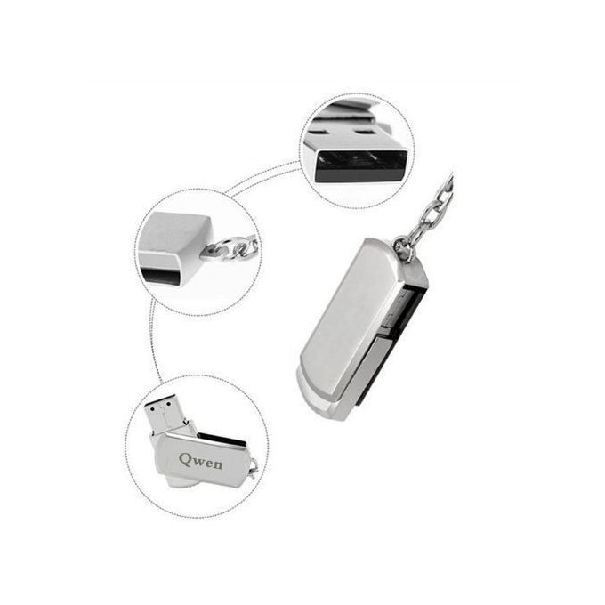 Qwen 64GB Flash Disks USB Flash Drive High Speed