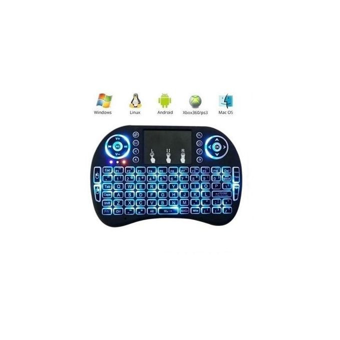 Wireless Mini Keyboard For Android Box & Smart TV