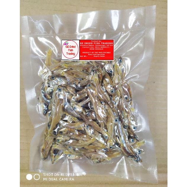 Isambaza Zumye (Dried)