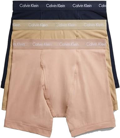 Calvin Klein Men's Boxer 3-pack