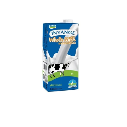 Amaka, Inyange milk /L