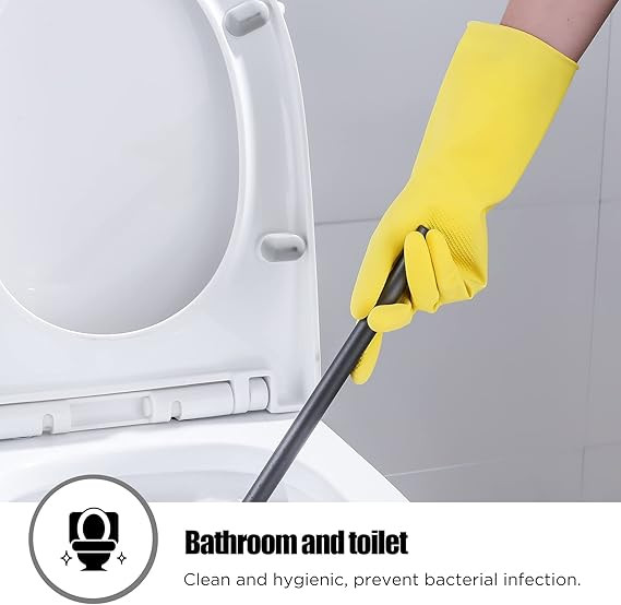 Ga zikoreshwa mu masuku atandukanye zikoreshwa , Rubber gloves reusable