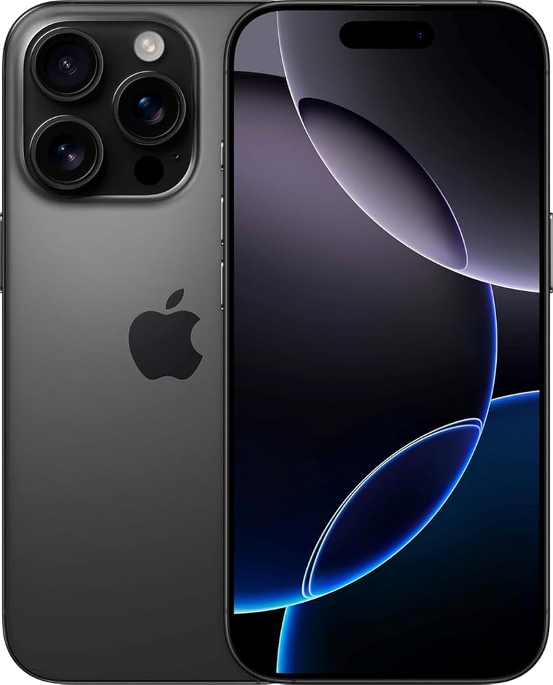 Apple iPhone 16 Pro Max 256GB Apple's Flagship Smartphone Rwanda
