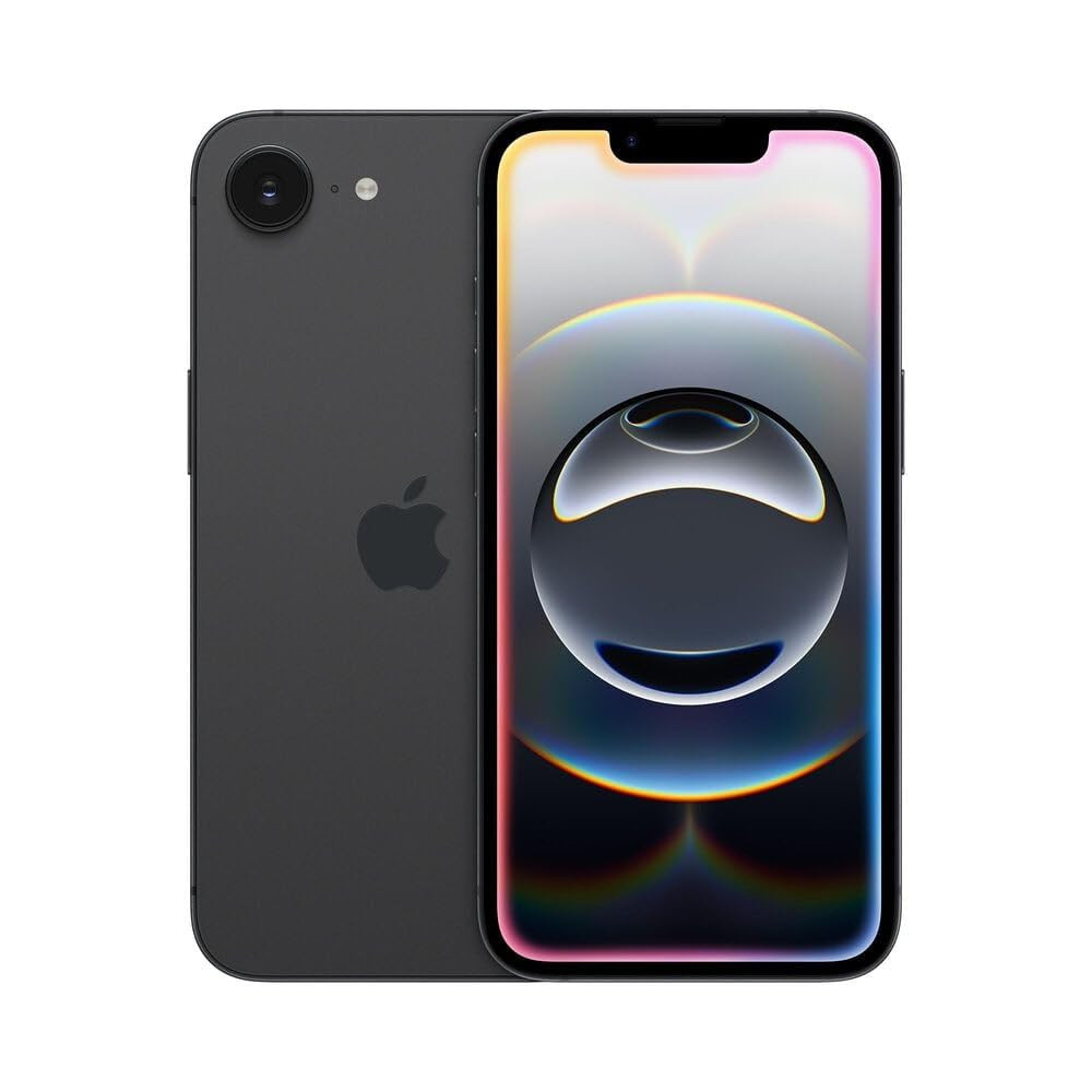 Apple iPhone 16e 128GB Affordable Apple iPhone Rwanda
