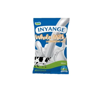 Amata, Inyange Milk 500ml