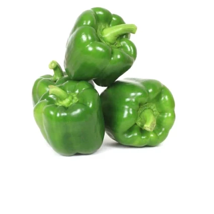 Puwavuro z'icyatsi, Green pepper/KG