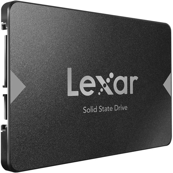 Lexar NS100 2.5” SATA INTERNAL SSD 128GB, 256 GB