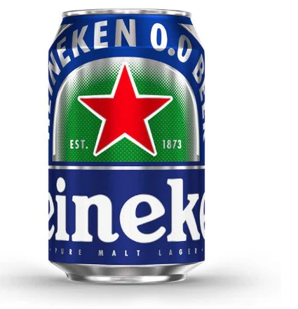 Heineken 0.33 l