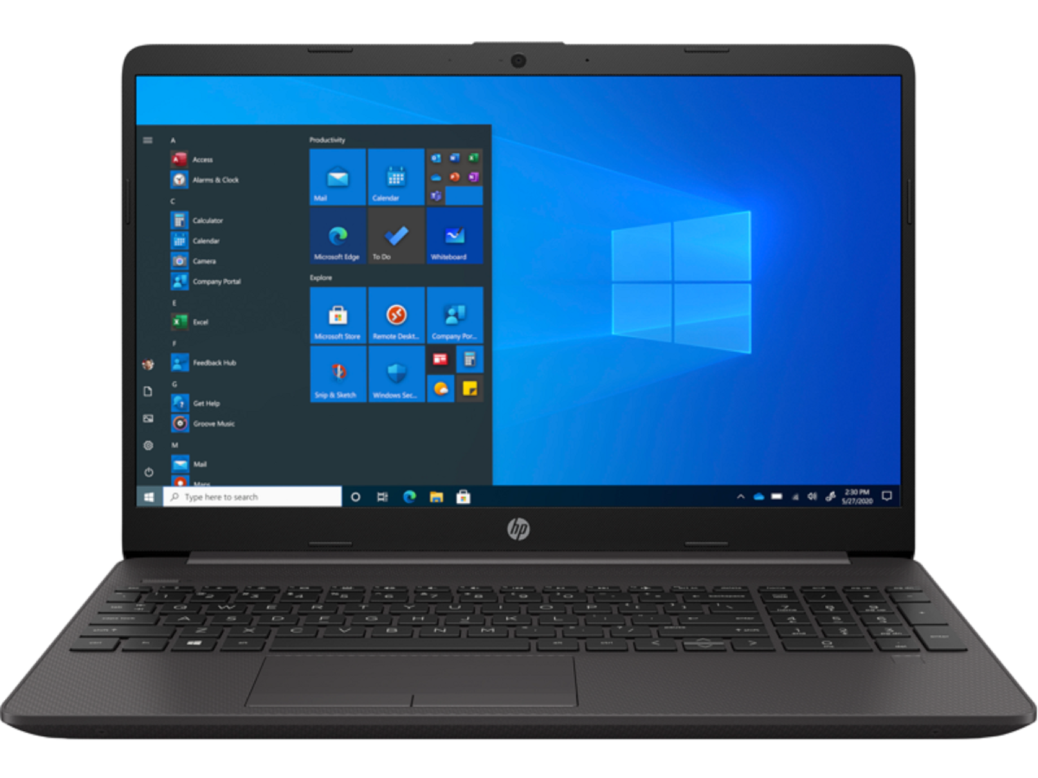 Hp 250 intel core i3 10th Gen G8