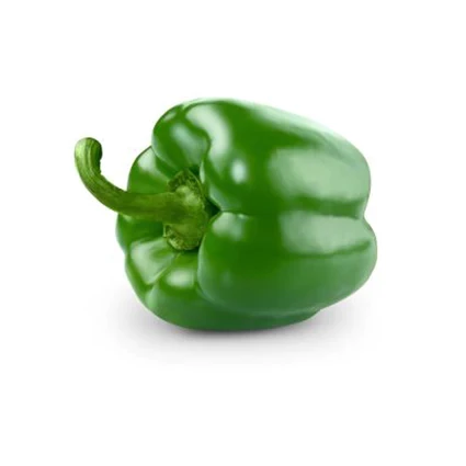 Puwavuro z'icyatsi , Green pepper