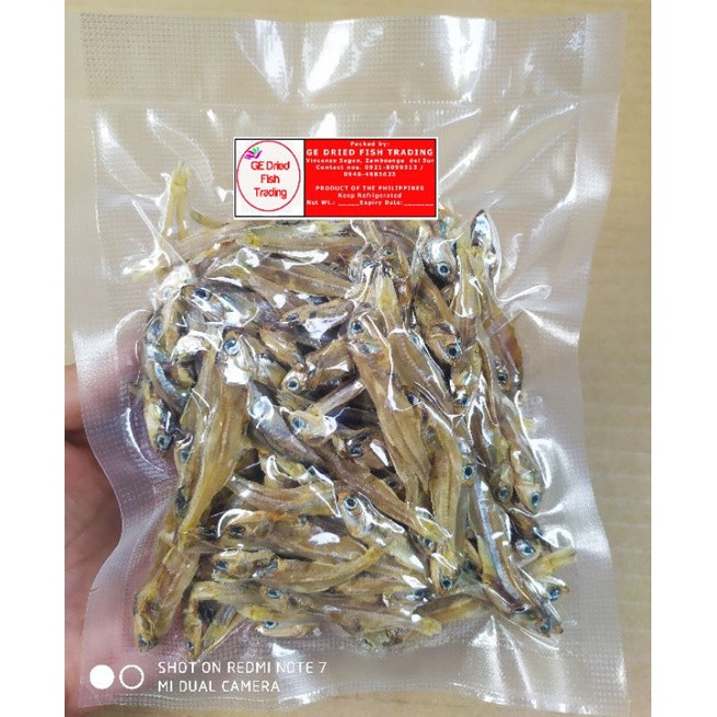 Isambaza Zumye (Dried)