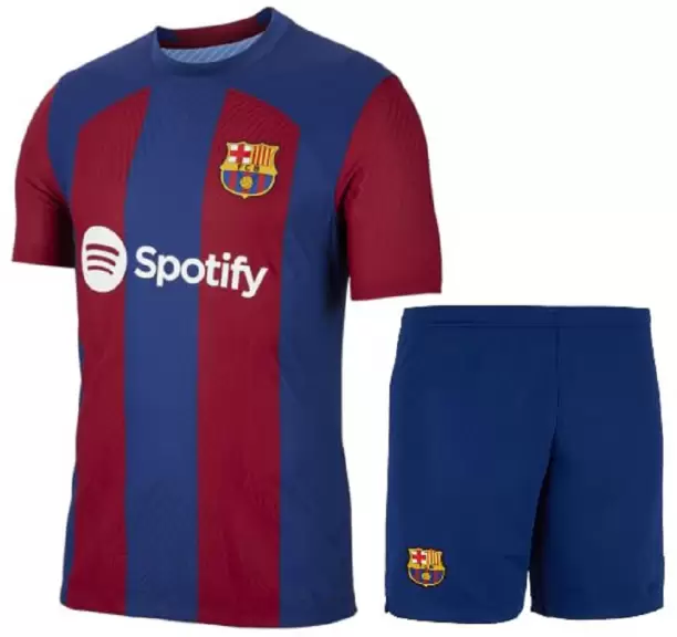 Imyenda ya siporo ya FC Barcelona, FC barcelona jersey