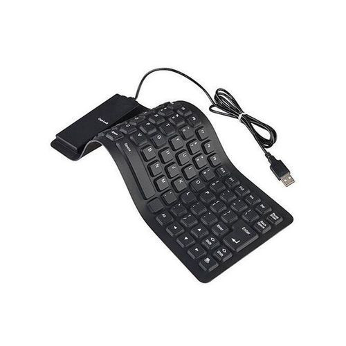 Flexible Keyboard For Laptop And Desktop