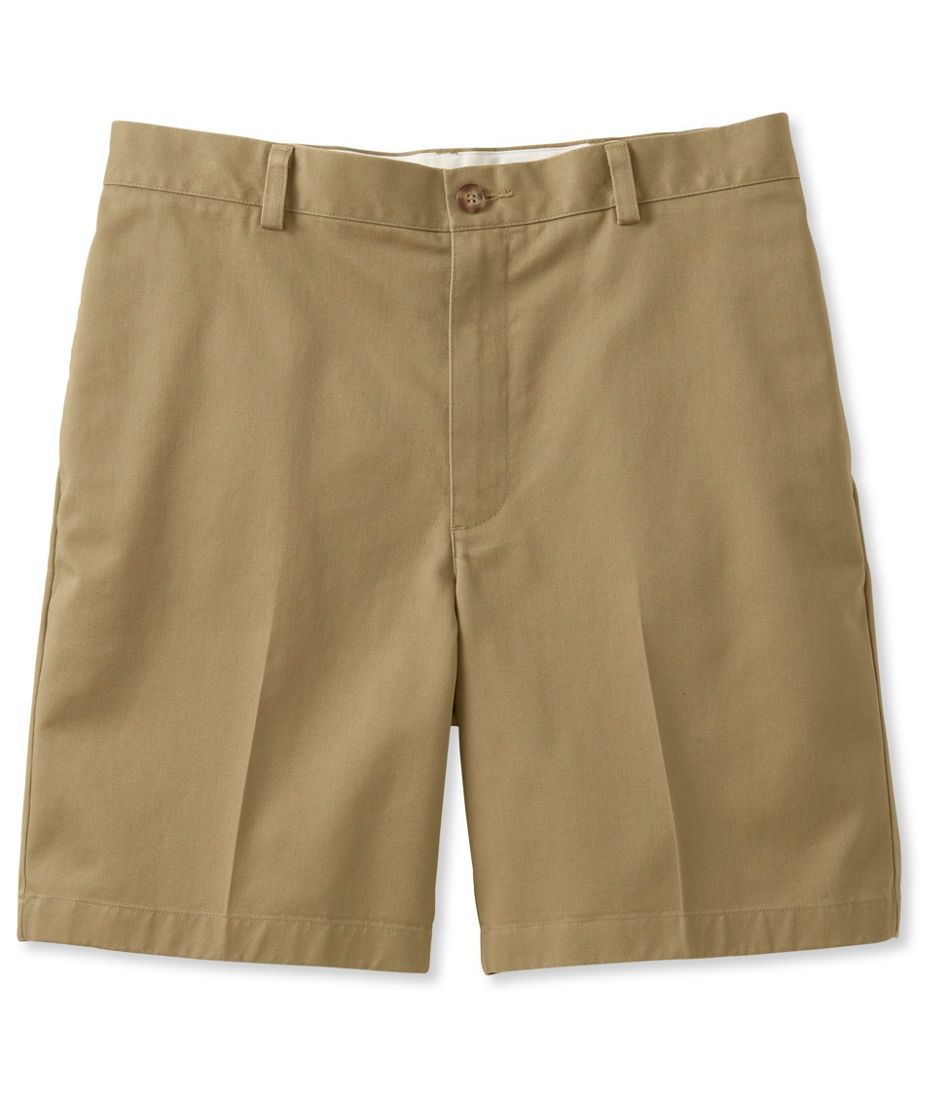 ikabutura ya kaki, Khaki shorts