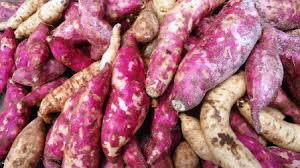 Ibijumba, Sweet potatoes /kg