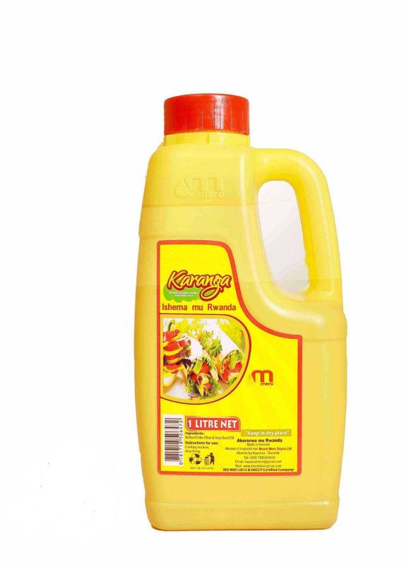 Amavuta y'ubuto, Karanga oil /1L