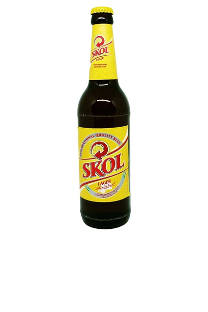 Skol lager 50cl