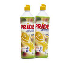 Isabune isukika, Pride Liquid detergent /L