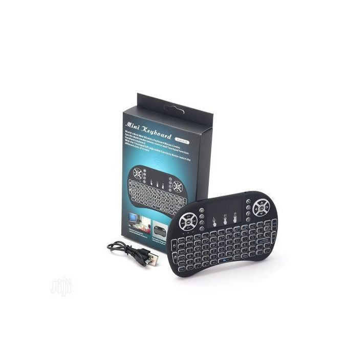 Wireless Mini Keyboard For Android Box & Smart TV