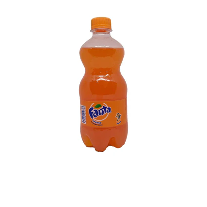 Fanta orange 500ml-plastic