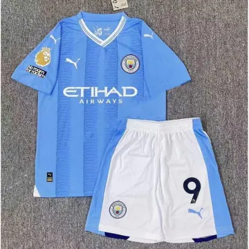Imyenda ya siporo ya MN City, Manchester City jersey