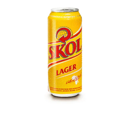 Skol Lager /Battle