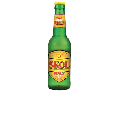 Skol malt 50cl bottle