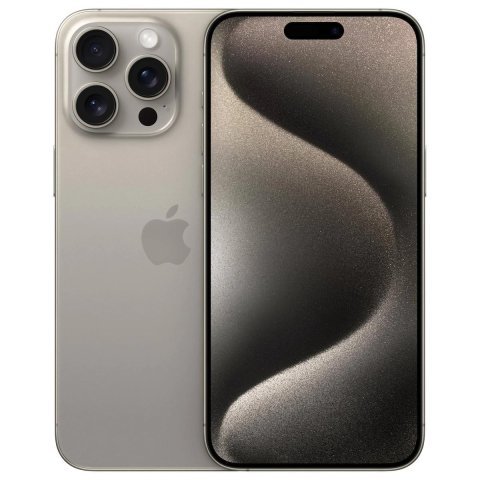 Apple iPhone 15 Pro 256GB Titanium Apple Smartphone Rwanda