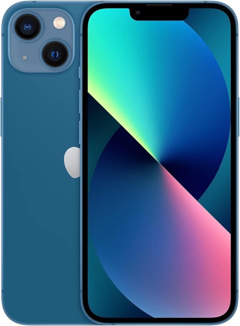 Apple iPhone 13 128GB  Dual Camera Apple Phone Rwanda