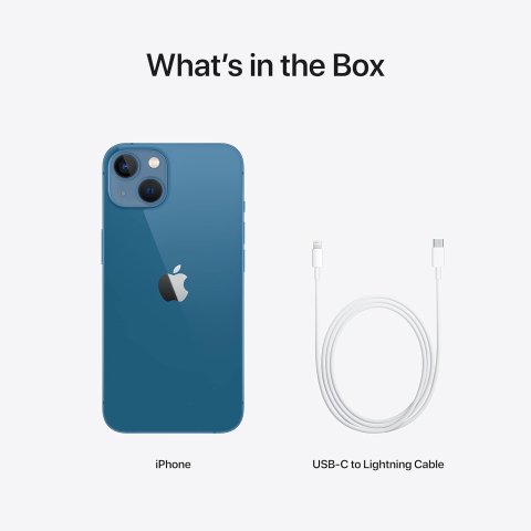 Apple iPhone 13 128GB Dual Camera Apple Phone Rwanda 5