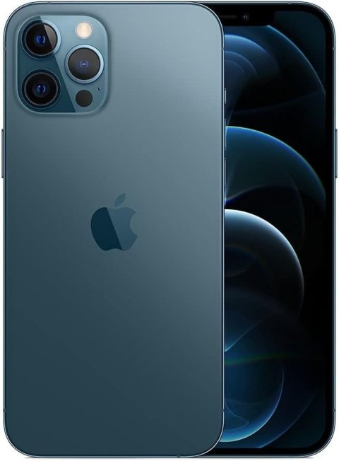 Apple iPhone 12 Pro Max 128GB  5G Smartphone Rwanda