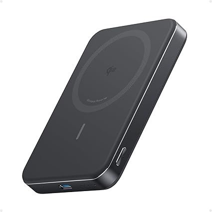 Power bank, ultra -slim 3