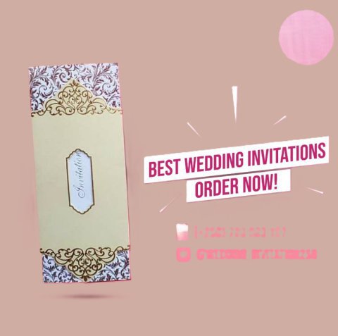 wedding invitation 200