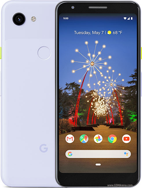 Google Pixel 3 a