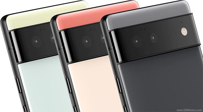 Google Pixel 6 3