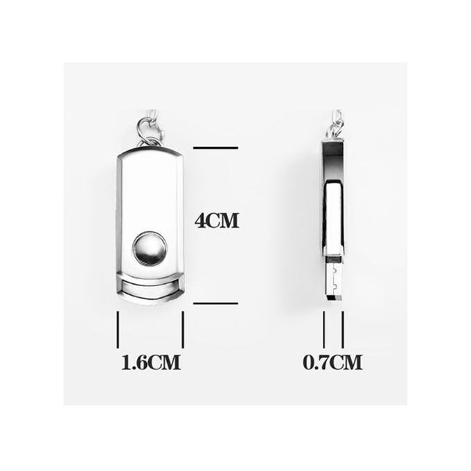 Qwen 64GB Flash Disks USB Flash Drive High Speed 4
