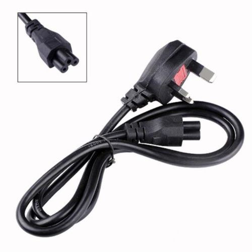 HP Elitebook 840 G3 , Adapter Charger Blue Pin - Complete With Power Cable 4