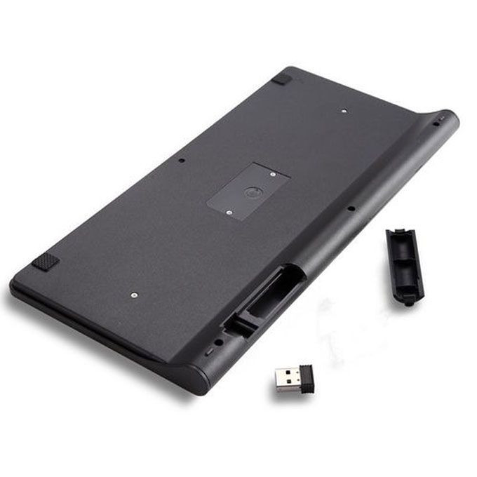 Qwen Mini Wireless Mouse & Keyboard Combo -Black 6