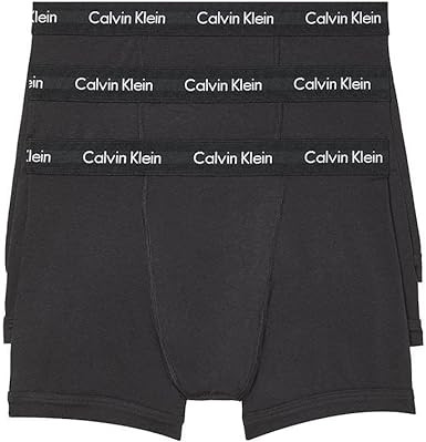 Calvin Klein Men's Boxer 3-pack 9