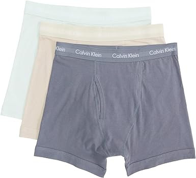 Calvin Klein Men's Boxer 3-pack 4